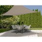 ProGarden Sonnensegel 3x3 m Sandfarben Quadratisch ProGarden Sonnensegel 3x3 m Sandfarben Quadratisch