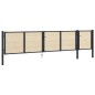 vidaXL Zaunlatten 65 Stk. Massivholz Fichte vidaXL Zaunlatten 65 Stk. Massivholz Fichte
