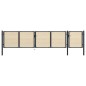 vidaXL Zaunlatten 65 Stk. Massivholz Fichte vidaXL Zaunlatten 65 Stk. Massivholz Fichte