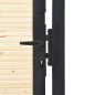 vidaXL Zaunlatten 30 Stk. Massivholz Fichte vidaXL Zaunlatten 30 Stk. Massivholz Fichte