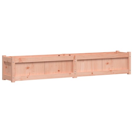 vidaXL Pflanzkübel 180x31x31 cm Massivholz Douglasie