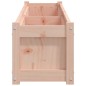 vidaXL Pflanzkübel 180x31x31 cm Massivholz Douglasie vidaXL Pflanzkübel 180x31x31 cm Massivholz Douglasie