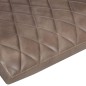 vidaXL Freischwinger 2 Stk. Braun Echtleder vidaXL Freischwinger 2 Stk. Braun Echtleder
