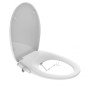 EISL Dusch-WC-Aufsatz Soft Close Weiß EISL Dusch-WC-Aufsatz Soft Close Weiß