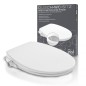 EISL Dusch-WC-Aufsatz Soft Close Weiß EISL Dusch-WC-Aufsatz Soft Close Weiß