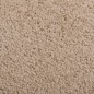 vidaXL Teppich Kurzflor 80x150 cm Braun vidaXL Teppich Kurzflor 80x150 cm Braun