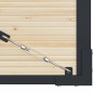 vidaXL Zaunlatten 48 Stk. Massivholz Fichte vidaXL Zaunlatten 48 Stk. Massivholz Fichte
