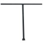 vidaXL Stützen für Markisen Anthrazit 300x245 cm Eisen vidaXL Stützen für Markisen Anthrazit 300x245 cm Eisen