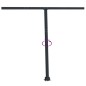 vidaXL Stützen für Markisen Anthrazit 300x245 cm Eisen vidaXL Stützen für Markisen Anthrazit 300x245 cm Eisen