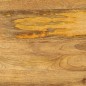 vidaXL Esstisch 112x52x76 cm Massivholz Mango und Eisen vidaXL Esstisch 112x52x76 cm Massivholz Mango und Eisen