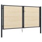 vidaXL Zaunlatten 40 Stk. 134 cm Massivholz Fichte vidaXL Zaunlatten 40 Stk. 134 cm Massivholz Fichte