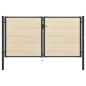 vidaXL Zaunlatten 40 Stk. 134 cm Massivholz Fichte vidaXL Zaunlatten 40 Stk. 134 cm Massivholz Fichte
