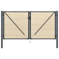 vidaXL Zaunlatten 40 Stk. 134 cm Massivholz Fichte vidaXL Zaunlatten 40 Stk. 134 cm Massivholz Fichte