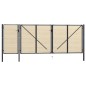 vidaXL Zaunlatten 115 Stk. Massivholz Fichte vidaXL Zaunlatten 115 Stk. Massivholz Fichte