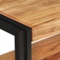 vidaXL Konsolentisch 90x30x75 cm Massivholz Akazie vidaXL Konsolentisch 90x30x75 cm Massivholz Akazie