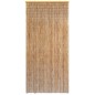vidaXL Türvorhang Bambus 90x200 cm vidaXL Türvorhang Bambus 90x200 cm