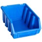 vidaXL Stapelboxen 20 Stk. Blau Kunststoff vidaXL Stapelboxen 20 Stk. Blau Kunststoff