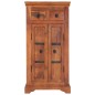 vidaXL Sideboard 50×30×100 cm Akazie Massivholz vidaXL Sideboard 50×30×100 cm Akazie Massivholz