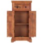 vidaXL Sideboard 50×30×100 cm Akazie Massivholz vidaXL Sideboard 50×30×100 cm Akazie Massivholz