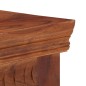 vidaXL Sideboard 50×30×100 cm Akazie Massivholz vidaXL Sideboard 50×30×100 cm Akazie Massivholz