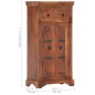 vidaXL Sideboard 50×30×100 cm Akazie Massivholz vidaXL Sideboard 50×30×100 cm Akazie Massivholz