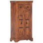vidaXL Sideboard 50×30×100 cm Akazie Massivholz vidaXL Sideboard 50×30×100 cm Akazie Massivholz