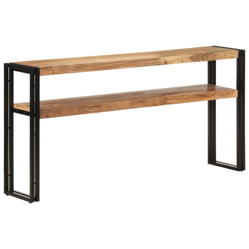 vidaXL Konsolentisch 150x30x75 cm Akazie Massivholz vidaXL Konsolentisch 150x30x75 cm Akazie Massivholz