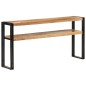 vidaXL Konsolentisch 150x30x75 cm Akazie Massivholz vidaXL Konsolentisch 150x30x75 cm Akazie Massivholz