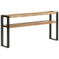 vidaXL Konsolentisch 150x30x75 cm Akazie Massivholz vidaXL Konsolentisch 150x30x75 cm Akazie Massivholz