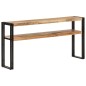 vidaXL Konsolentisch 150x30x75 cm Akazie Massivholz vidaXL Konsolentisch 150x30x75 cm Akazie Massivholz