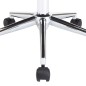 vidaXL Drehbare Esszimmerstühle 6 Stk. Creme Kunstleder vidaXL Drehbare Esszimmerstühle 6 Stk. Creme Kunstleder