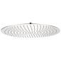 vidaXL Regenduschkopf Edelstahl 50 cm Rund vidaXL Regenduschkopf Edelstahl 50 cm Rund