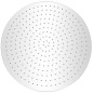 vidaXL Regenduschkopf Edelstahl 50 cm Rund vidaXL Regenduschkopf Edelstahl 50 cm Rund