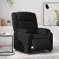 vidaXL Relaxsessel Elektrisch Schwarz Kunstleder vidaXL Relaxsessel Elektrisch Schwarz Kunstleder