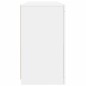 vidaXL Sideboard mit LED-Leuchten Weiß 142,5x37x67 cm vidaXL Sideboard mit LED-Leuchten Weiß 142,5x37x67 cm
