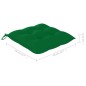 Garten-Essstühle mit Kissen 2 Stk. Massivholz Akazie Garten-Essstühle mit Kissen 2 Stk. Massivholz Akazie