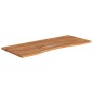 vidaXL Schreibtischplatte 120x50x2,5 cm Rechteckig Massivholz Akazie vidaXL Schreibtischplatte 120x50x2,5 cm Rechteckig Massivholz Akazie