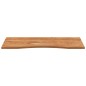 vidaXL Schreibtischplatte 120x50x2,5 cm Rechteckig Massivholz Akazie vidaXL Schreibtischplatte 120x50x2,5 cm Rechteckig Massivholz Akazie