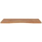 vidaXL Schreibtischplatte 100x50x2,5 cm Rechteckig Massivholz Akazie vidaXL Schreibtischplatte 100x50x2,5 cm Rechteckig Massivholz Akazie