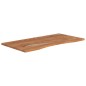 vidaXL Schreibtischplatte 110x60x2,5 cm Rechteckig Massivholz Akazie vidaXL Schreibtischplatte 110x60x2,5 cm Rechteckig Massivholz Akazie