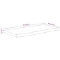 vidaXL Wandregal 60x30x2,5 cm Rechteckig Massivholz Akazie Baumkante vidaXL Wandregal 60x30x2,5 cm Rechteckig Massivholz Akazie Baumkante