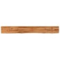 vidaXL Wandregal 180x20x3,8 cm Rechteckig Massivholz Akazie Baumkante vidaXL Wandregal 180x20x3,8 cm Rechteckig Massivholz Akazie Baumkante