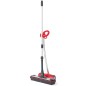 POLTI Dampfbodenwischer Kabellos Moppy 1500 W Rot POL-042 POLTI Dampfbodenwischer Kabellos Moppy 1500 W Rot POL-042