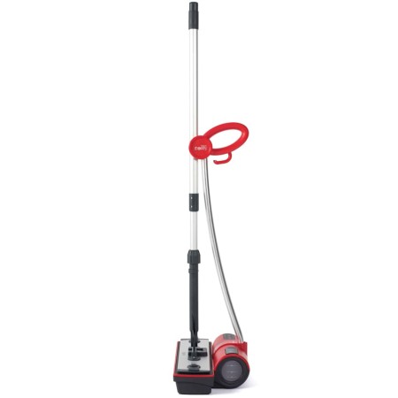 POLTI Dampfbodenwischer Kabellos Moppy 1500 W Rot POL-042
