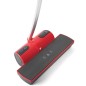 POLTI Dampfbodenwischer Kabellos Moppy 1500 W Rot POL-042 POLTI Dampfbodenwischer Kabellos Moppy 1500 W Rot POL-042