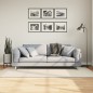 vidaXL Teppich ISTAN Hochflor Glänzend Creme 100x200 cm vidaXL Teppich ISTAN Hochflor Glänzend Creme 100x200 cm