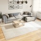 vidaXL Teppich ISTAN Hochflor Glänzend Creme 240x340 cm vidaXL Teppich ISTAN Hochflor Glänzend Creme 240x340 cm