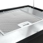 vidaXL Hängende Inselhaube Touch-Sensor LCD 55 cm Beschichteter Stahl vidaXL Hängende Inselhaube Touch-Sensor LCD 55 cm Beschichteter Stahl