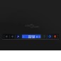 vidaXL Hängende Inselhaube Touch-Sensor LCD 55 cm Beschichteter Stahl vidaXL Hängende Inselhaube Touch-Sensor LCD 55 cm Beschichteter Stahl