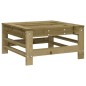 vidaXL 6-tlg. Garten-Lounge-Set Imprägniertes Kiefernholz vidaXL 6-tlg. Garten-Lounge-Set Imprägniertes Kiefernholz